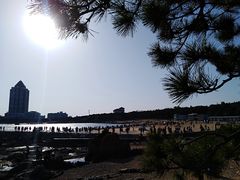 -青岛第二海水浴场