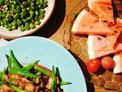 辣椒炒肉-爱啤精酿·民谣酒馆(滨江店)