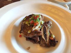 香煎安格斯牛仔骨-富力丽思卡尔顿酒店·丽轩中餐厅