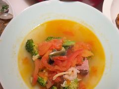 -绿茶餐厅(千岛湖银泰城店)