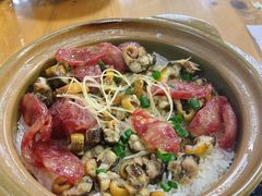 -崖口煲仔饭