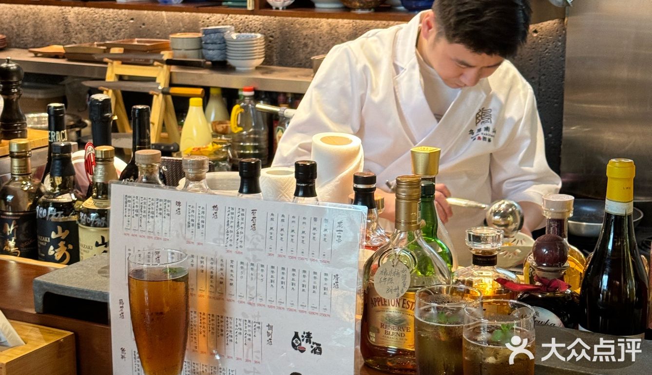 大连！！！！超适合闺蜜一起吃的板前日料餐厅