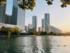 -天鹅湖体育公园