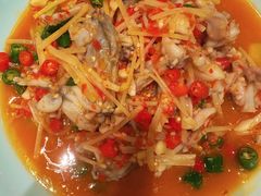 -孔雀云贵川·融合菜(长宁来福士店)