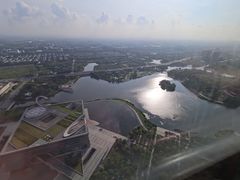 -嘉定凯悦·咖啡厅