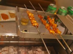 -白玉·朝鲜族烤串(深圳Kkone店)