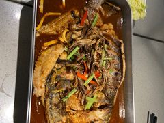 -半天妖烤鱼(丰科万达店)