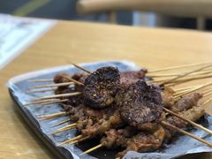 羊腰子-老林烧烤