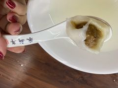鲜肉汤圆-朱新年·苏式汤团·面点(北寺塔店)
