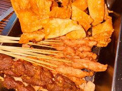 -阿姨小肉摊(同济西苑店)