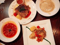 -斯比特花园西餐厅(东方商厦店)