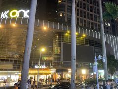 -KK ONE(京基滨河时代店)