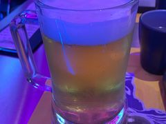 百威鲜啤-燥次·烧烤酒场(万象城店)