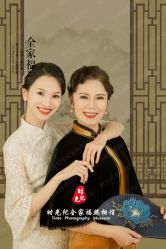 -时光纪全家福·母女写真