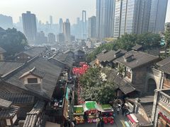 -重庆十八梯传统风貌区