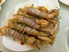 -覃记海鲜美食餐厅