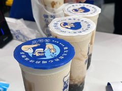 -煲珠公·老红糖珍珠奶茶(长宁龙之梦店)