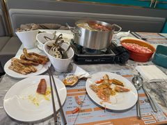 -金马门国际美食百汇(珞喻路店)