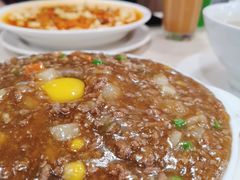 湿免治牛肉饭-喜莲咖啡