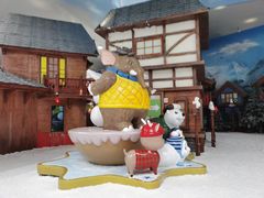 -长沙湘江冰雪世界