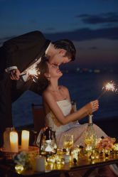 -巴黎婚纱摄影工作室