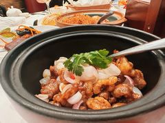 -上海和平饭店龙凤厅 Dragon Phoenix