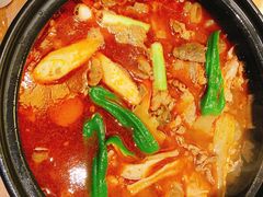 -肖记公安牛肉鱼杂馆· 省级非物质文化遗产(仁和路店)