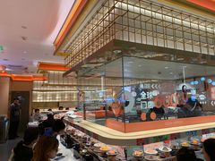 -争鲜回转寿司(太阳宫凯德PLUS店)