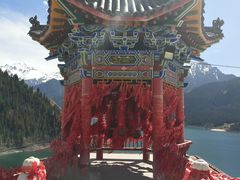 -天山天池风景区-西王母祖庙