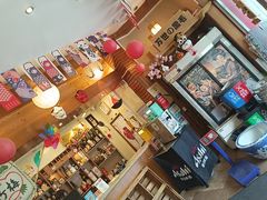 -梦山水日本烧肉(五四广场店)