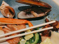 -金海湾自助餐厅(金陵饭店)