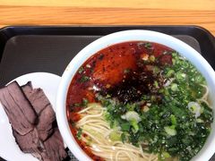 -舌尖尖牛肉面(甘南路店)