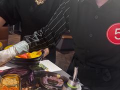 -火叮叮自助烤肉·现切牛肉(茂业店)