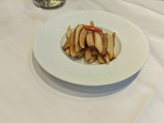 传统酱萝卜-御彩酒家(东风东路店)