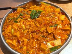 鱼籽烧豆腐-静一餐厅·湖北菜(前门创始店)