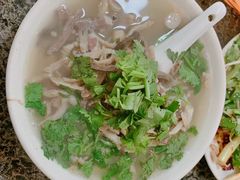 -清真喜兰老丁羊汤特色小吃