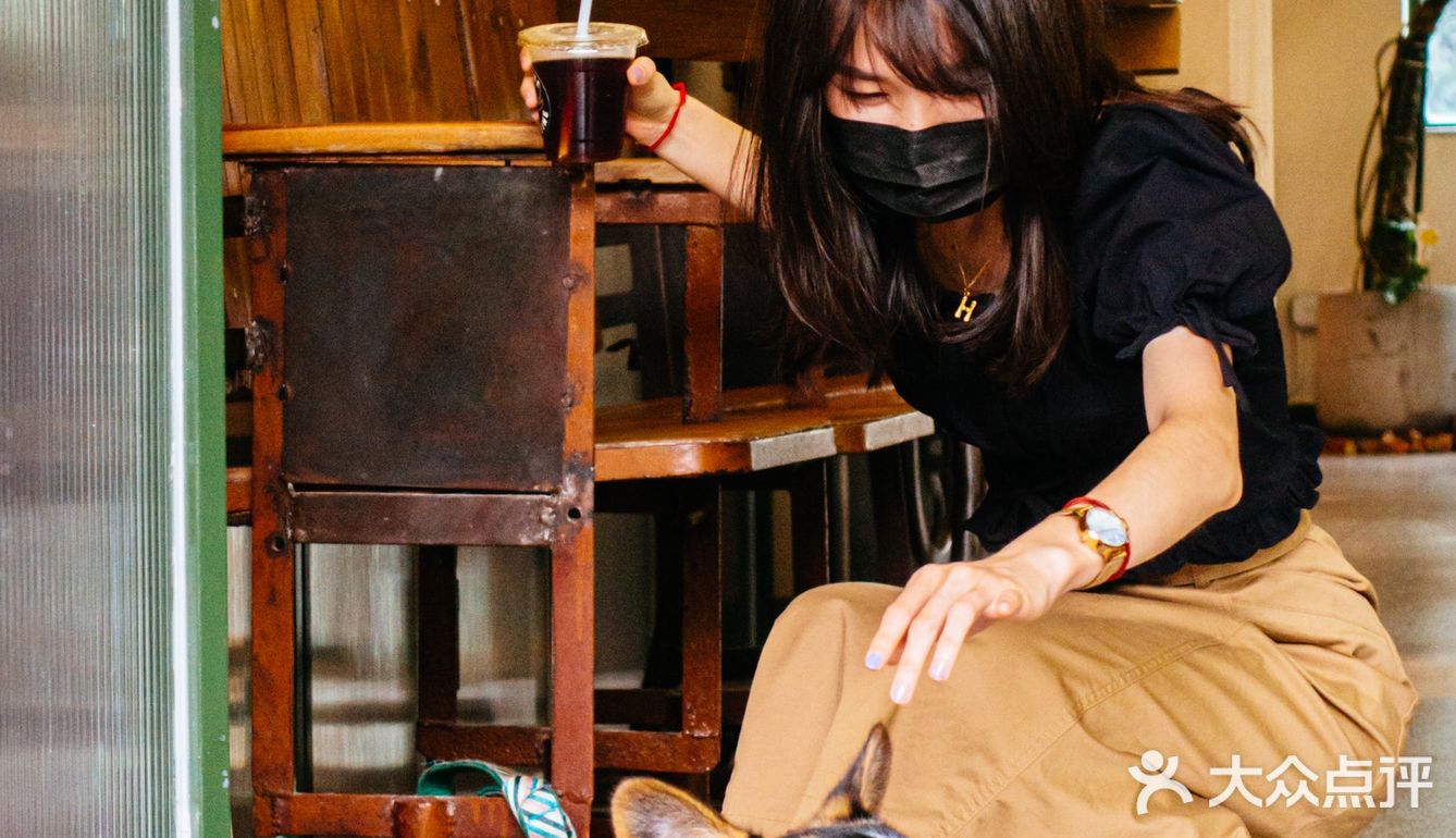 深圳新店📻藏在巷口的🗽美式复古咖啡馆
