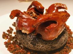 脆皮乳鸽-许家菜.艺创菜(仁和新城店)