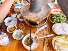 -新疆阿卜杜拉烧烤餐厅(四方坪店)