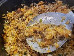 窝蛋牛肉饭-林记潮牛·牛肉火锅(上马墩店)