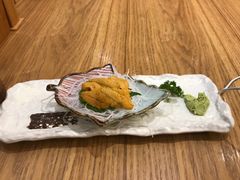 海胆-林妈妈村·日式料理(宝山万达店)