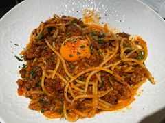 经典意式肉酱面-LESCEDARS Brasserie Bistro香柏树