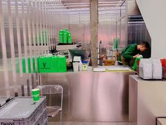 -ALPHA COFFEE阿尔法咖啡(虹莘路店)