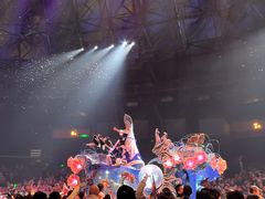 -广州长隆国际大马戏