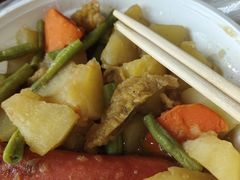 -山东建筑大学·火车餐厅7号车厢麻辣烫