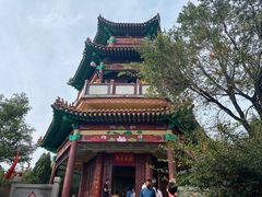 -浮来山风景区