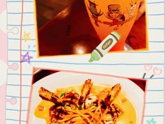 -Bubba Gump Shrimp(Ala Moana)