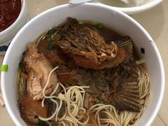 -老西白点心店