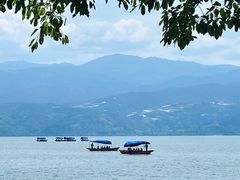 -西昌邛海湿地