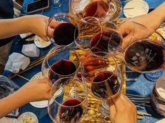 -丹世红酒庄·烧烤·团建·婚礼·水上运动